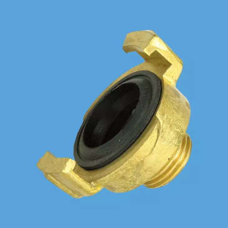 Opal kynsiliitin ulkok. 1 1/4" - Letkuliittimet - 6413820770468 - 1