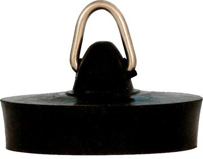 Opal pohjaventtiilin tulppa 38/40 mm kum - Viemäröinti ja vesilukot - 6413820160238 - 1