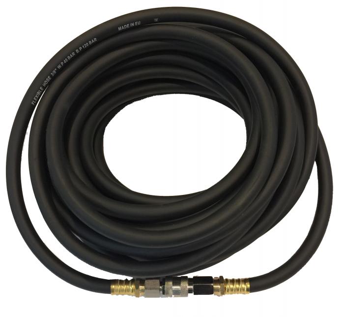 Paineilmaletku 3/8" 10 m - Paineilmaletkut - 6430074691028 - 1