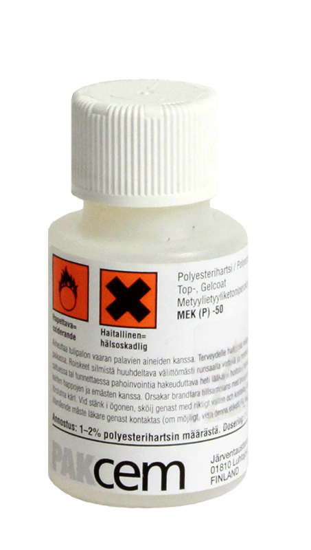 Pakla kovete 20 g - Muut rakennuskemikaalit - 6411690007028 - 1