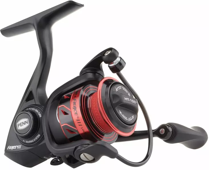 Penn Fierce III 2000 avokela - Vavat, kelat ja onget - 031324046108 - 1