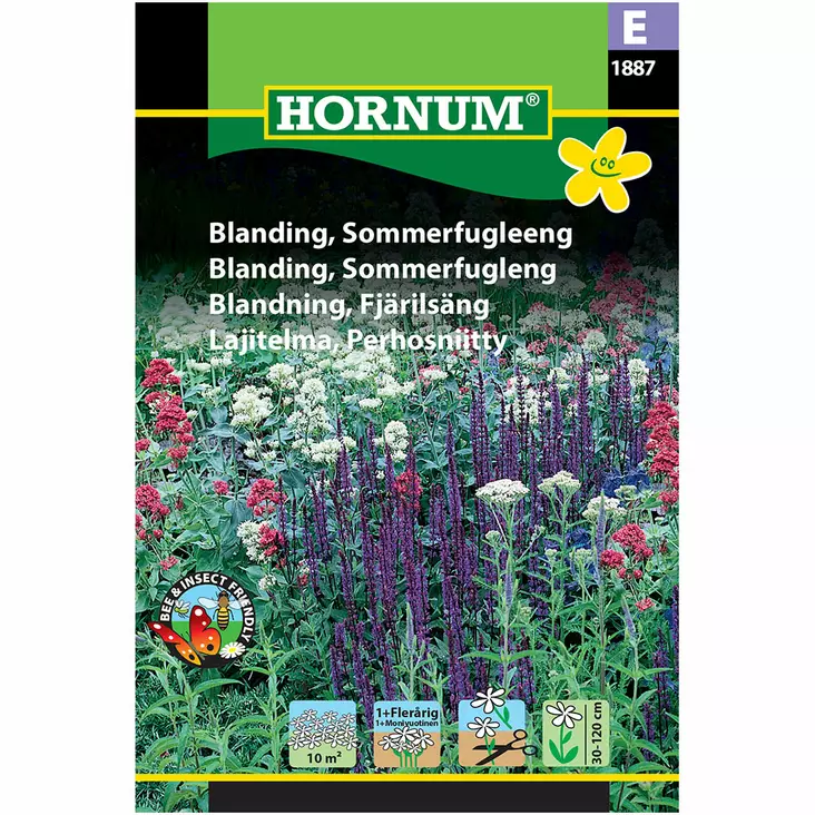 Perhosniitty siemenseos - Siemenet ja siemenperunat - 5708787018878 - 1