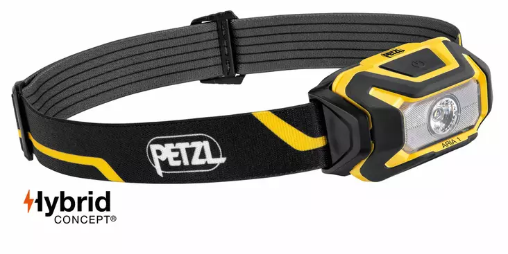 Petzl Aria 1 otsalamppu - Otsa- ja käsivalaisimet - 3342540840188 - 1