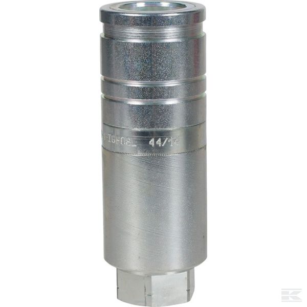 Pikal. Push/pull ISO 7241-1A 1/2" BSP - Hydrauliikka - 8719607015028 - 1