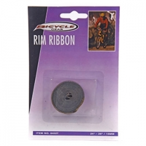 Polkupyörän vannenauha 15mm 24-28" - Pyöräilytarvikkeet - 8711252843278 - 1