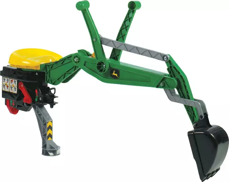 Polkutraktorin kaivuri John Deere - Polkutraktorit ja -autot - 4006485409358 - 1