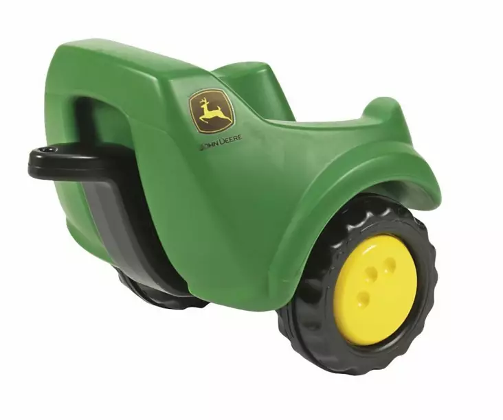 Polkutraktorin perävaunu John Deere Minitrac - Polkutraktorit ja -autot - 4006485122028 - 1