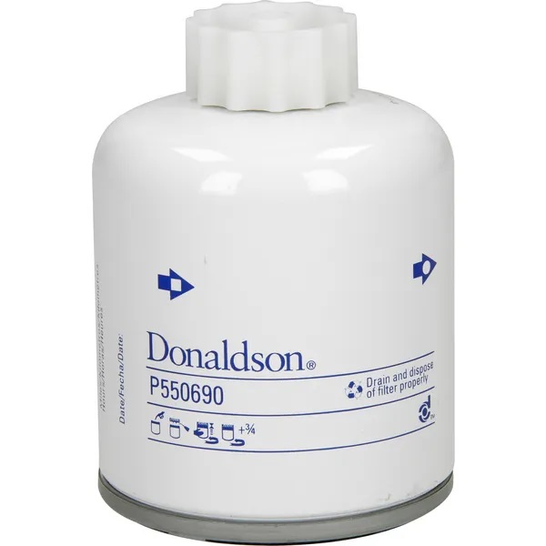 Polttoainesuodatin Donaldson P550690 - Polttoainesuodattimet - 742330042908 - 1