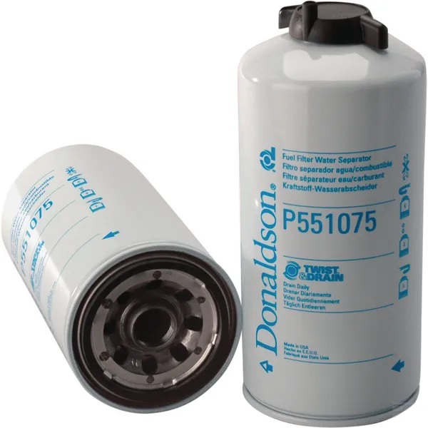 Polttoainesuodatin Donaldson P551075 - Polttoainesuodattimet - 742330201718 - 1
