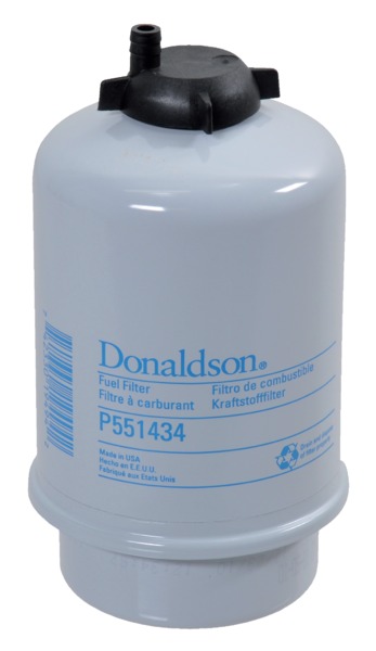 Polttoainesuodatin Donaldson P551434 - Polttoainesuodattimet - 8716106774128 - 1