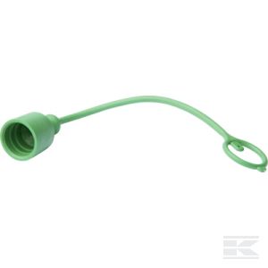 Pölysuoja Faster naaras vihreä NV R1/2 - Hydrauliikka - 8719607021098 - 1