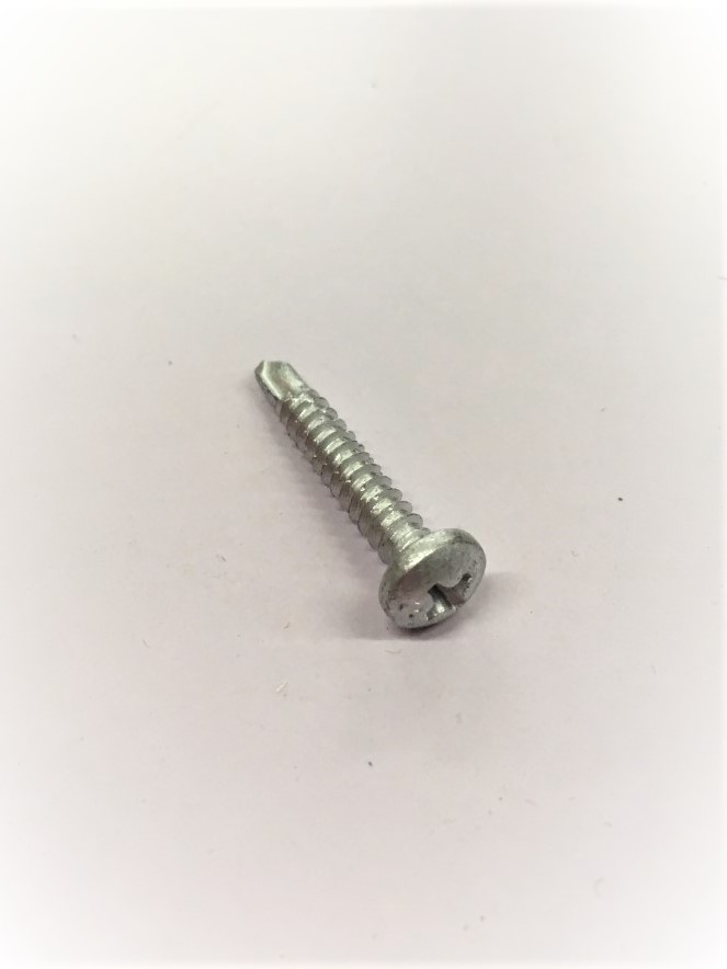 Porakärkiruuvi DIN7504-N M4,2x25 (20kpl) - Ruuvit ja naulat - SVM0000002628 - 1