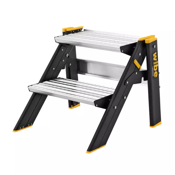 Porrasjakkara 2 askelmaa Wibe - Tikkaat - 7318128080228 - 1