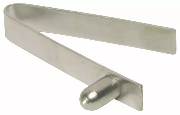 Potkuraudan lukitusjousi - Karjanhoitotarvikkeet - 5700033033918 - 1