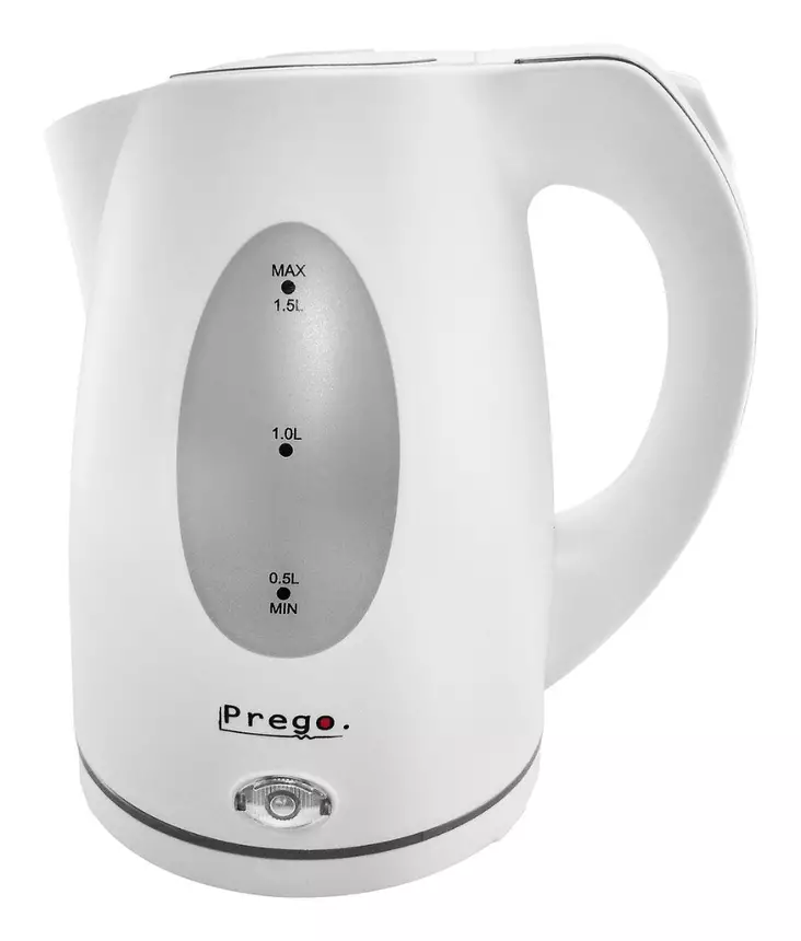 Prego vedenkeitin 2000W - Kodinkoneet - 6430037750908 - 1