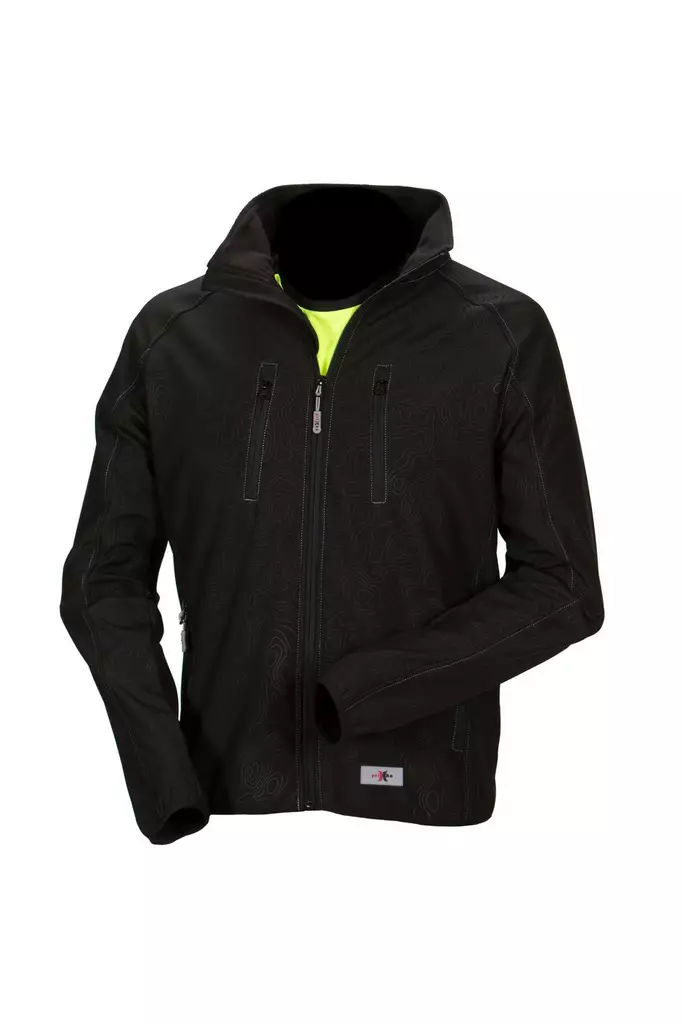 Priha Topgreen softshell-takki - Talvi työvaatteet - 6418326411518 - 1