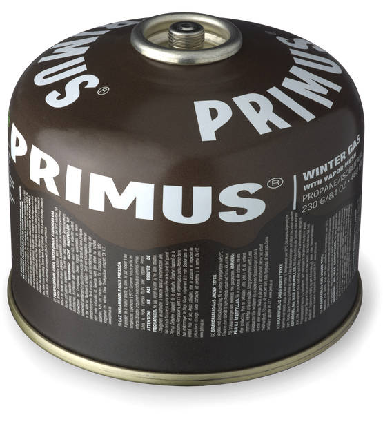 Primus Winter Gas 230g - Keittimet ja tarvikkeet - 7330033900118 - 1
