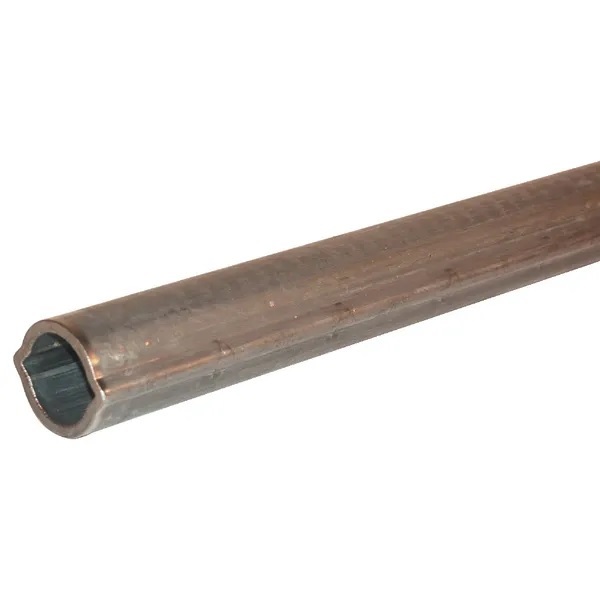 Profiiliputki 00cH 1000 mm - Profiiliputket - 8432970197848 - 1