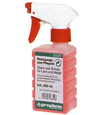 Prophete puhdistus- ja hoitoöljy 200ml - Pyöräilytarvikkeet - 4009208068498 - 1