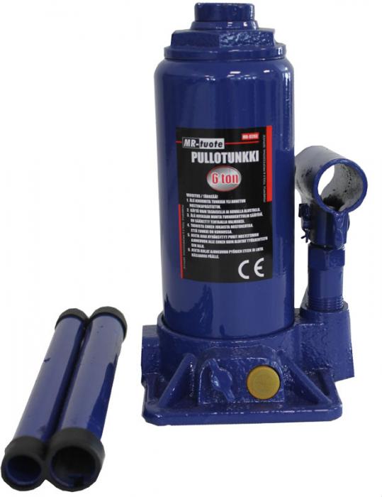 Pullotunkki 2ton - Nostimet ja tunkit - 6430013064838 - 1