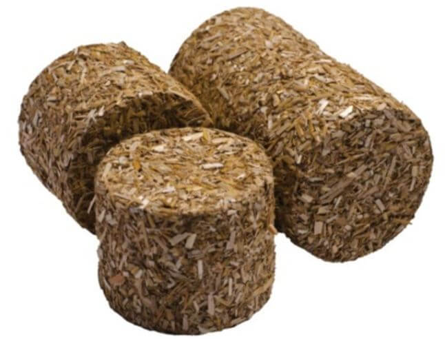 Pyöröpaalit 4 kpl/pkt 1:32 - Muut maatila- ja työkonelelut - 8713219276488 - 1