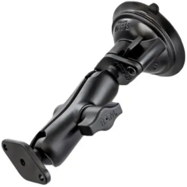 RAM Mounts B-sarja kiinnityssarja imukupilla - Ohjaamotarvikkeet - 8719607075978 - 1