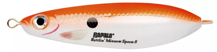 Rapala Rattlin Minnow Spoon FRP - Vieheet ja perhot - 022677232768 - 1
