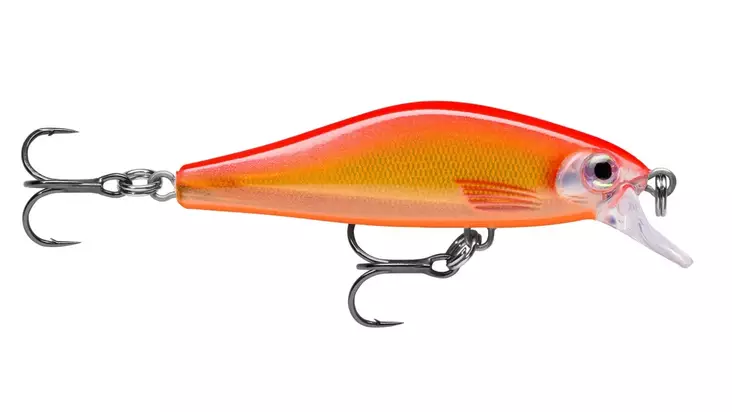 Rapala Shadow Rap Solid Shad 5 GO - Vieheet ja perhot - 022677321578 - 1