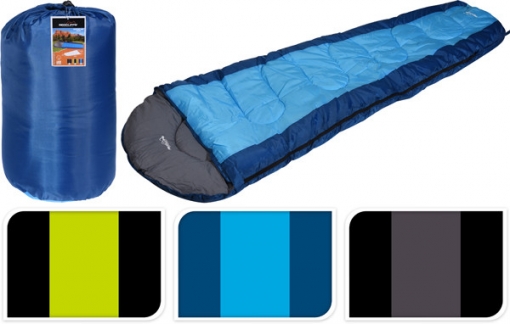 Redcliff's Mummy makuupussi - Makuupussit ja -alustat - 8719202489408 - 1