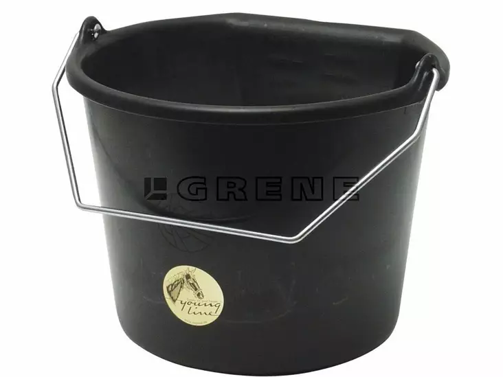 Rehu-/vesiämpäri OK119 20 l - Rehukaukalot - 5703414113018 - 1