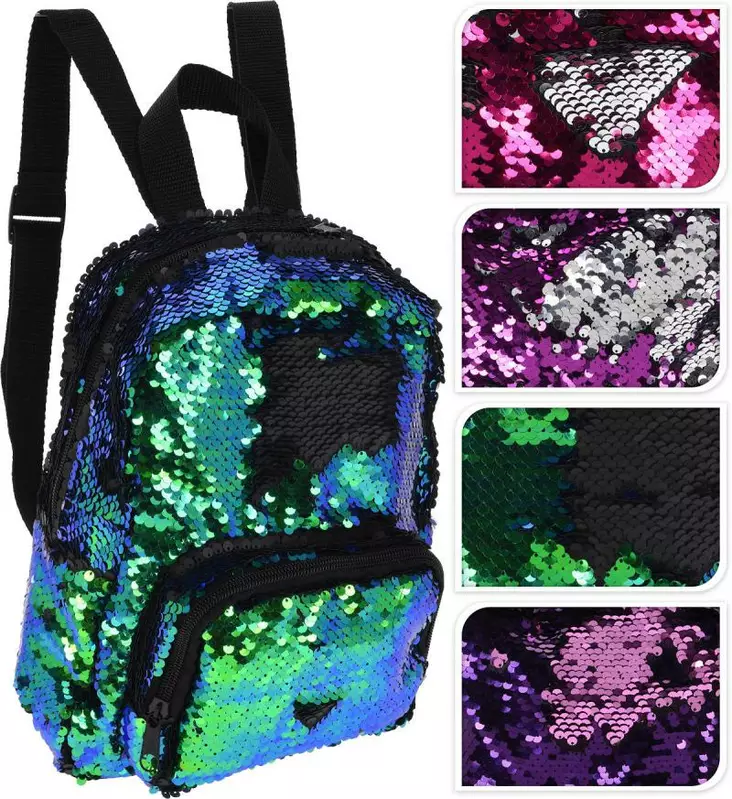 Reppu kääntöpaljeteilla - Sisälelut - 8719987076558 - 1