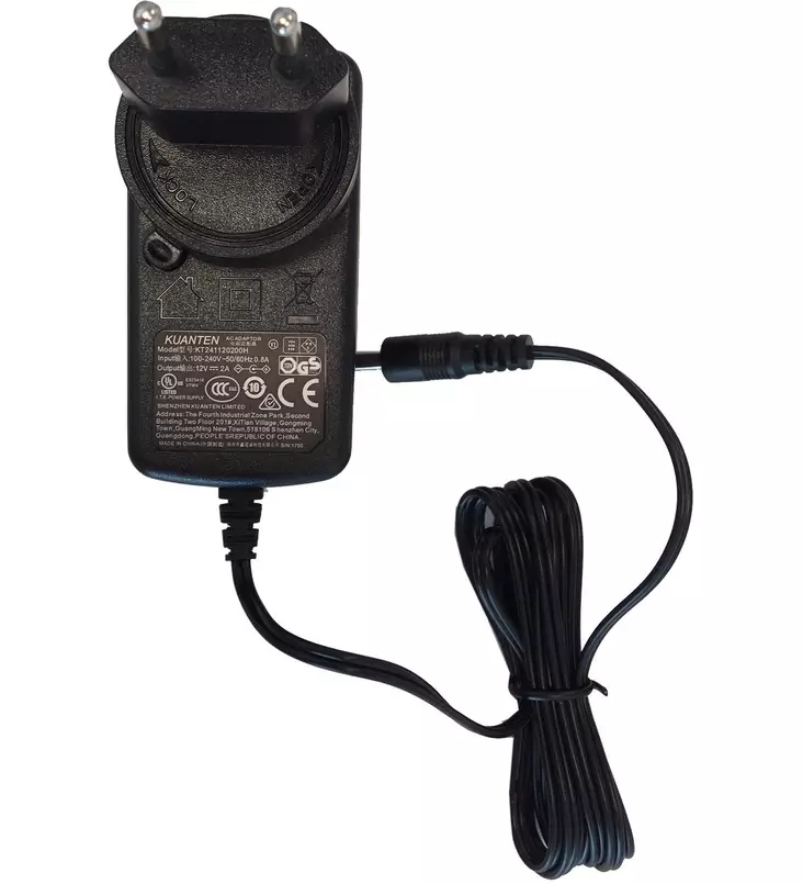 Retki 3G riistakameran verkkovirta-adapt - Riistakamerat - 6430066035038 - 1