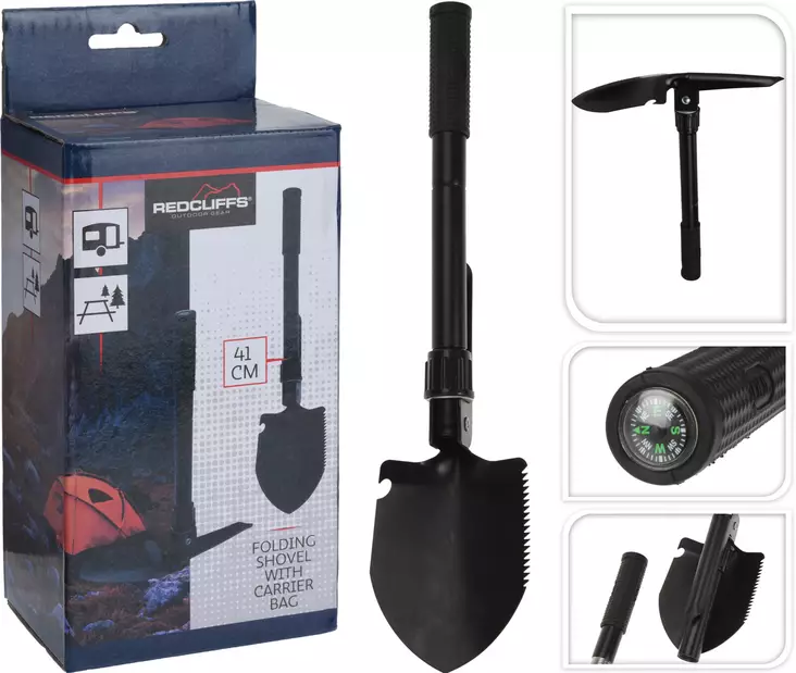 Retkilapio 3-in-1 - Muut retkeilytuotteet - 8720573148528 - 1