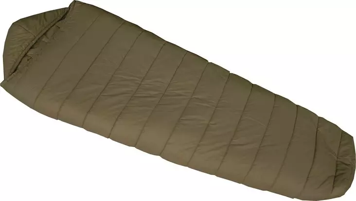 Retki makuupussi Army-vihreä - Makuupussit ja -alustat - 6430066036158 - 1