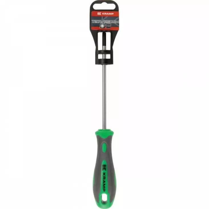 Ruuvitaltta Kramp Torx TX27x125 mm (P) - Ruuvimeisselit ja -sarjat - 8716106860098 - 1