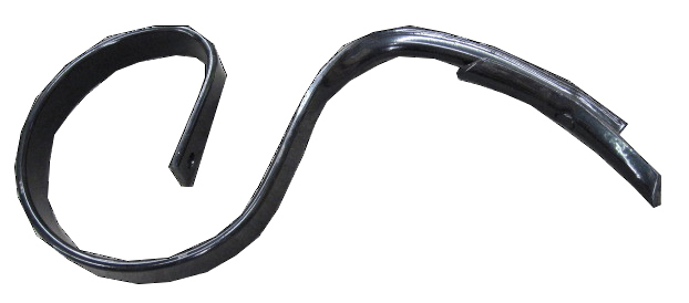 S-piikki 10 x 45 mm Potila ja VM - Maanmuokkaustarvikkeet - 5700036545838 - 1