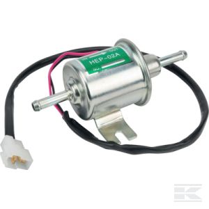 Sähköinen siirtopumppu - Muut traktoritarvikkeet - 8716106850228 - 1