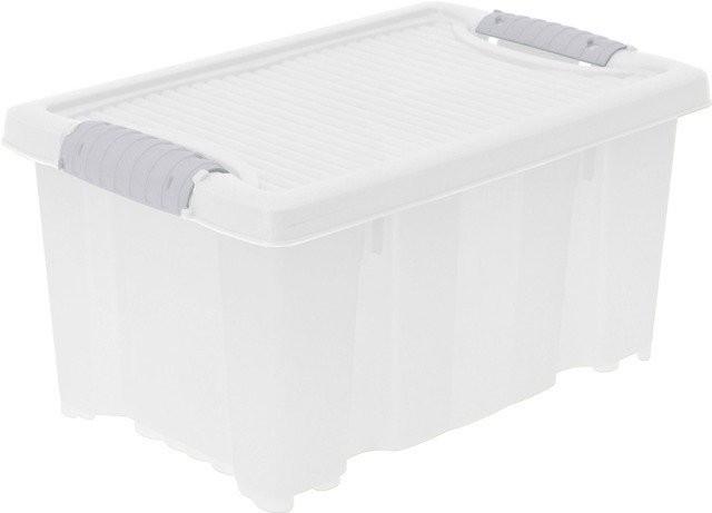 Säilytyslaatikko kannella - Laatikot ja korit - 8718158637468 - 1