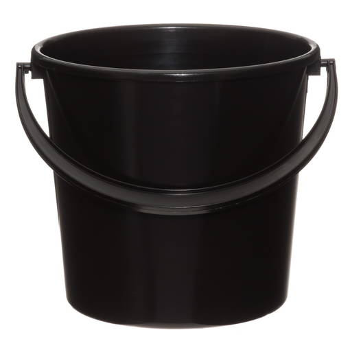 Sanko kotimainen musta 10 litraa - Ämpärit, vadit - 6410416016528 - 1