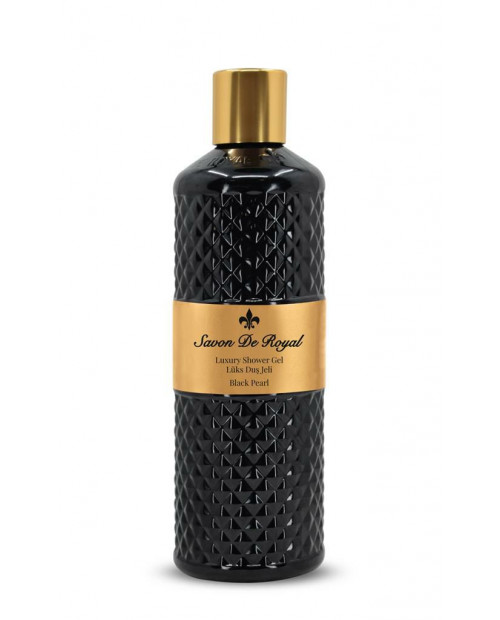 Savon de Royal Black Pearl suihkusaippua - Kosmetiikka - 8681554621938 - 1