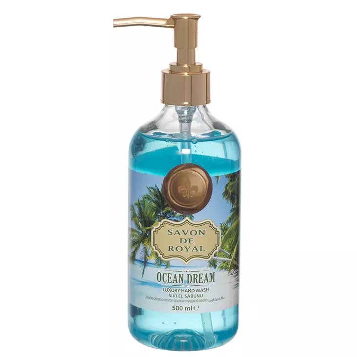 Savon de Royal Tropic Ocean Dream nestesaippua - Kosmetiikka - 8681554607468 - 1