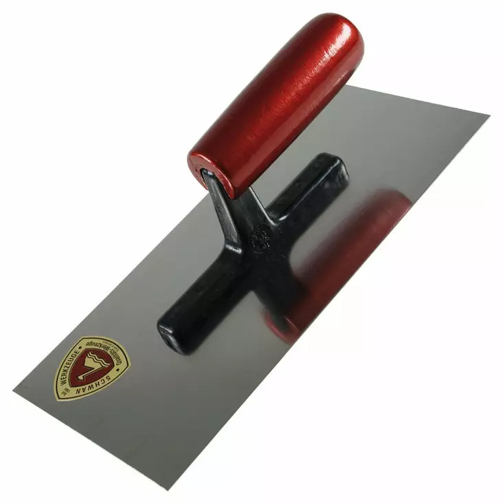 Schwan terässliippi 400 mm - Muuraus- ja laatoitusvälineet - 4022307131368 - 1