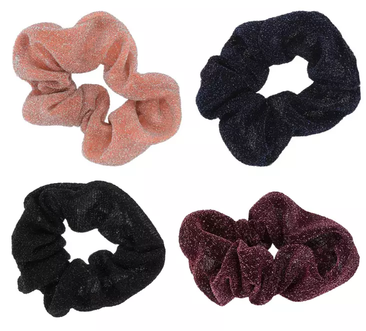 Scrunchie / hiusdonitsi - Muut itsehoitotuotteet - 8719987924798 - 1
