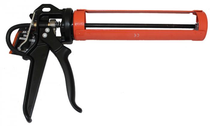 Silikonipuristin Heavy Duty - Silikoni- ym. puristimet - 6430013067518 - 1