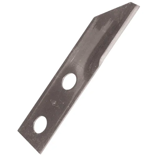 Silppurin pyörivä terä 2,5x50x198 mm - Silppurit - 8716106761388 - 1