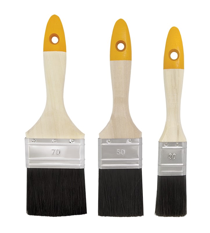 Sivellinsarja Pro 3-osainen - Maalausvälineet - 4013307301288 - 1