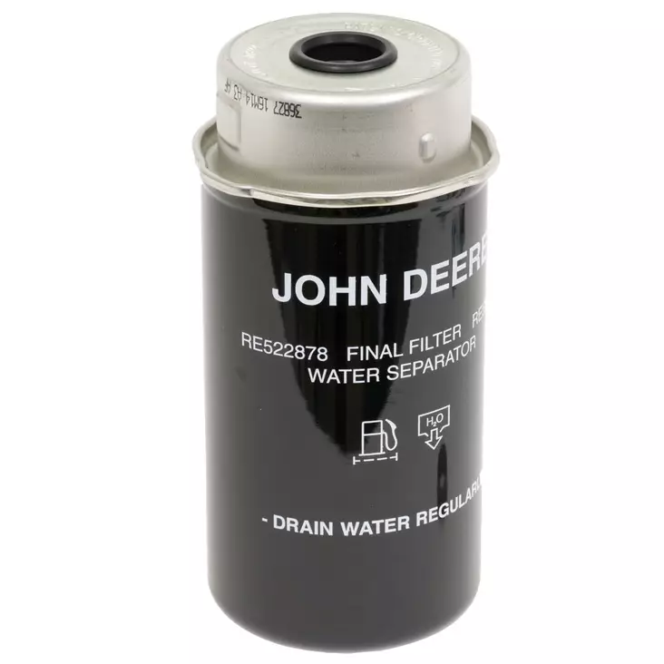 Suodatin dieselöljy RE522878 John Deere - Polttoainesuodattimet - 5700036640038 - 1