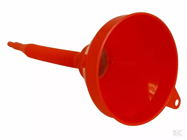 Suppilo 16 cm siivilällä Mato - Autotarvikkeet - 4016553351618 - 1