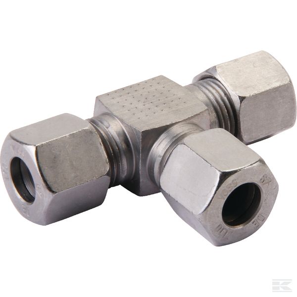 T-kappale 12S - Hydrauliikka - 8719593138978 - 1