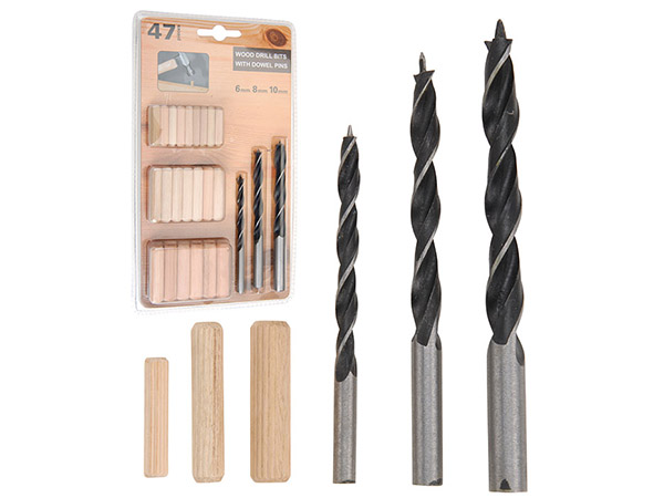 Tapitussarja - Puuporanterät - 8718158545688 - 1